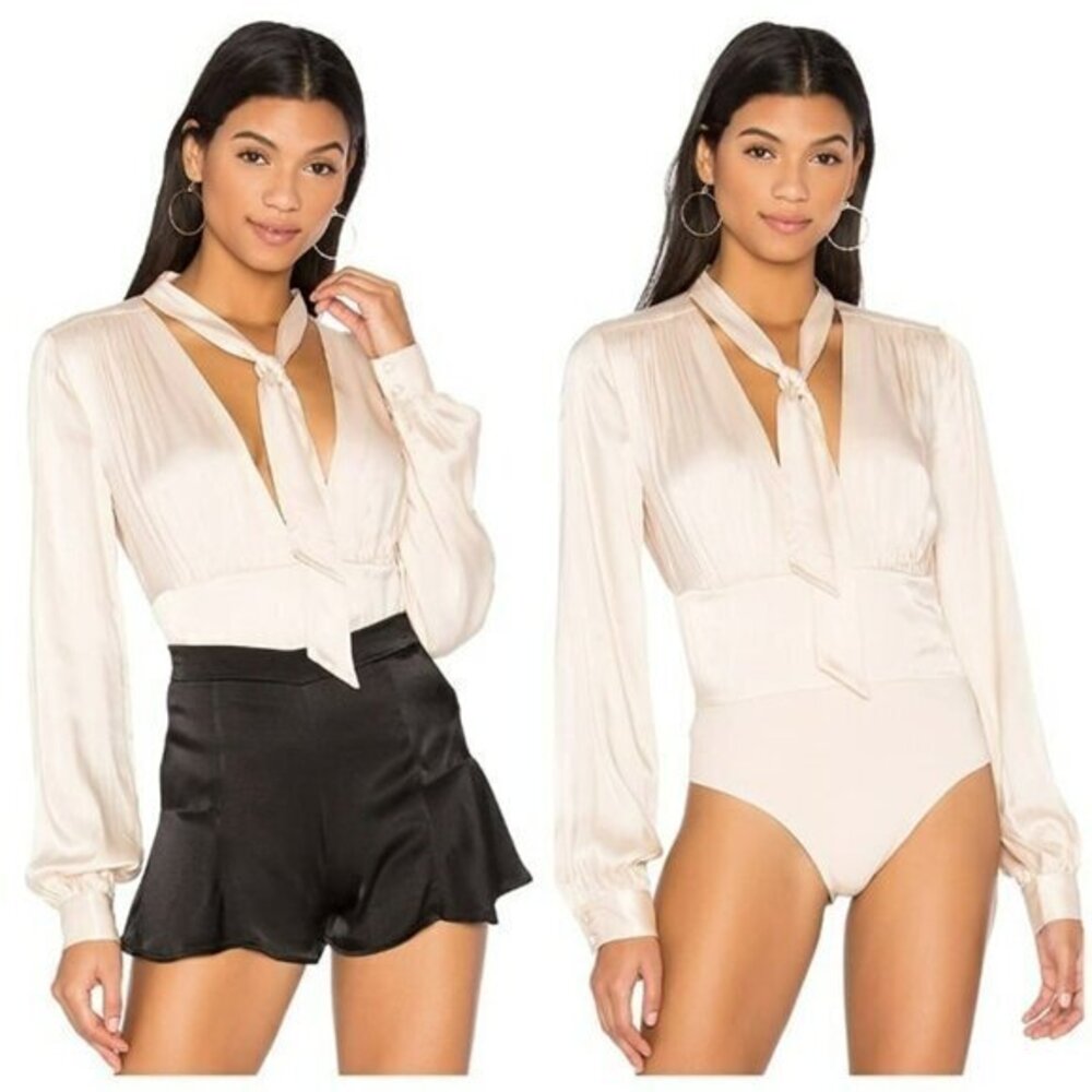 LPA Bodysuit 122 - Mascarpone